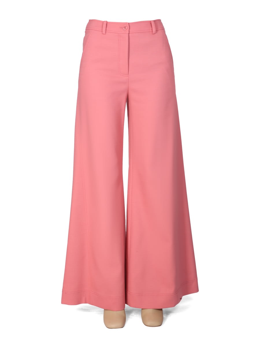 Boutique Moschino 时尚喇叭裤