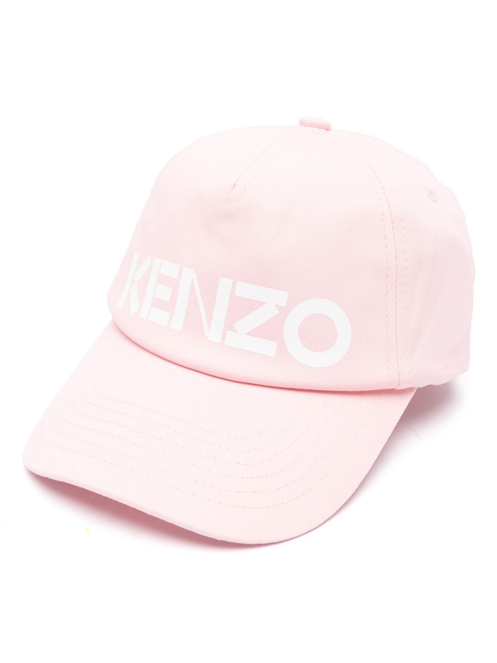 Kenzo Kenzo Graphy 棒球帽 - 粉色