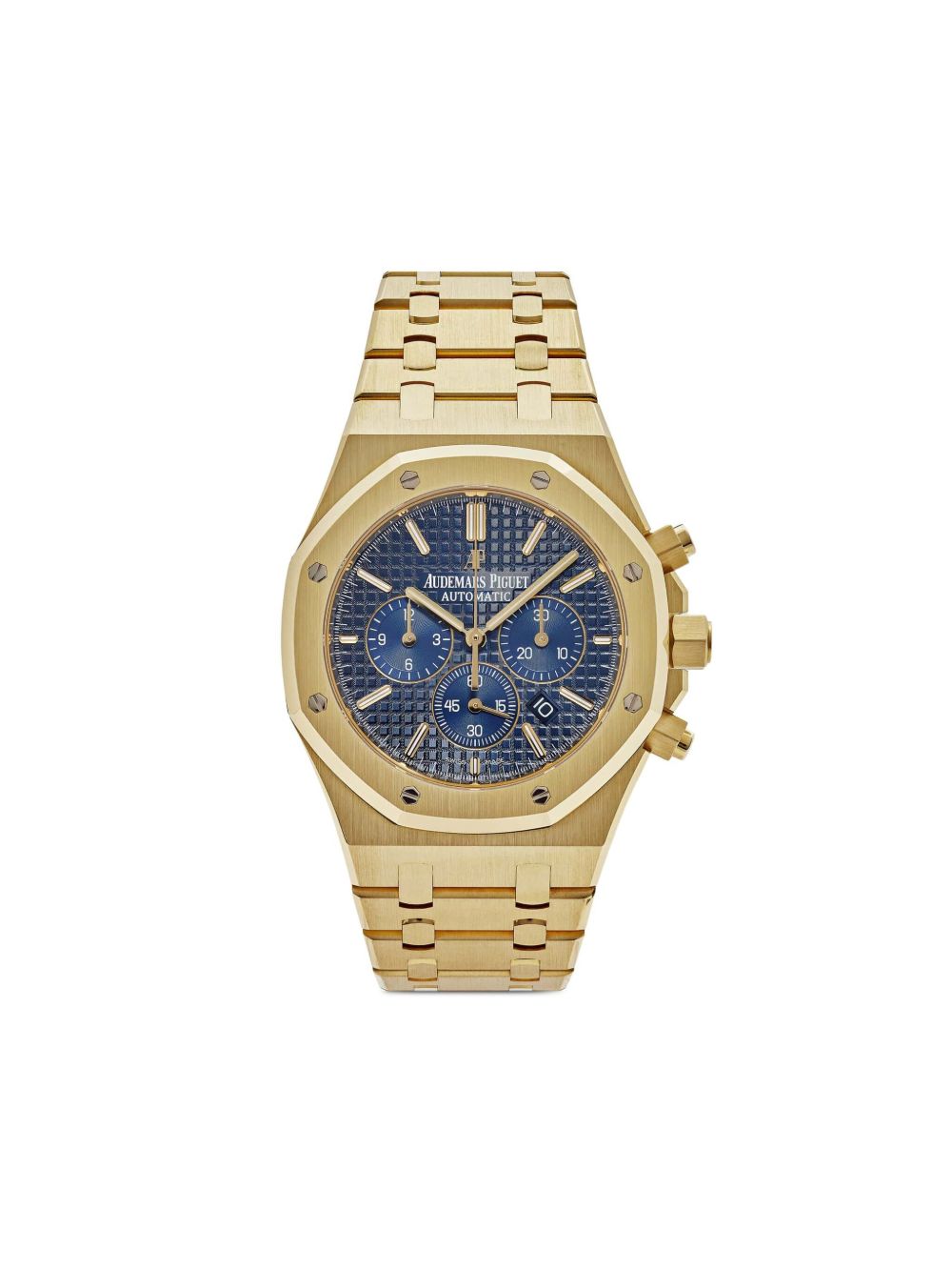Audemars Piguet Royal Oak 41毫米腕表（2016年典藏款） - 蓝色