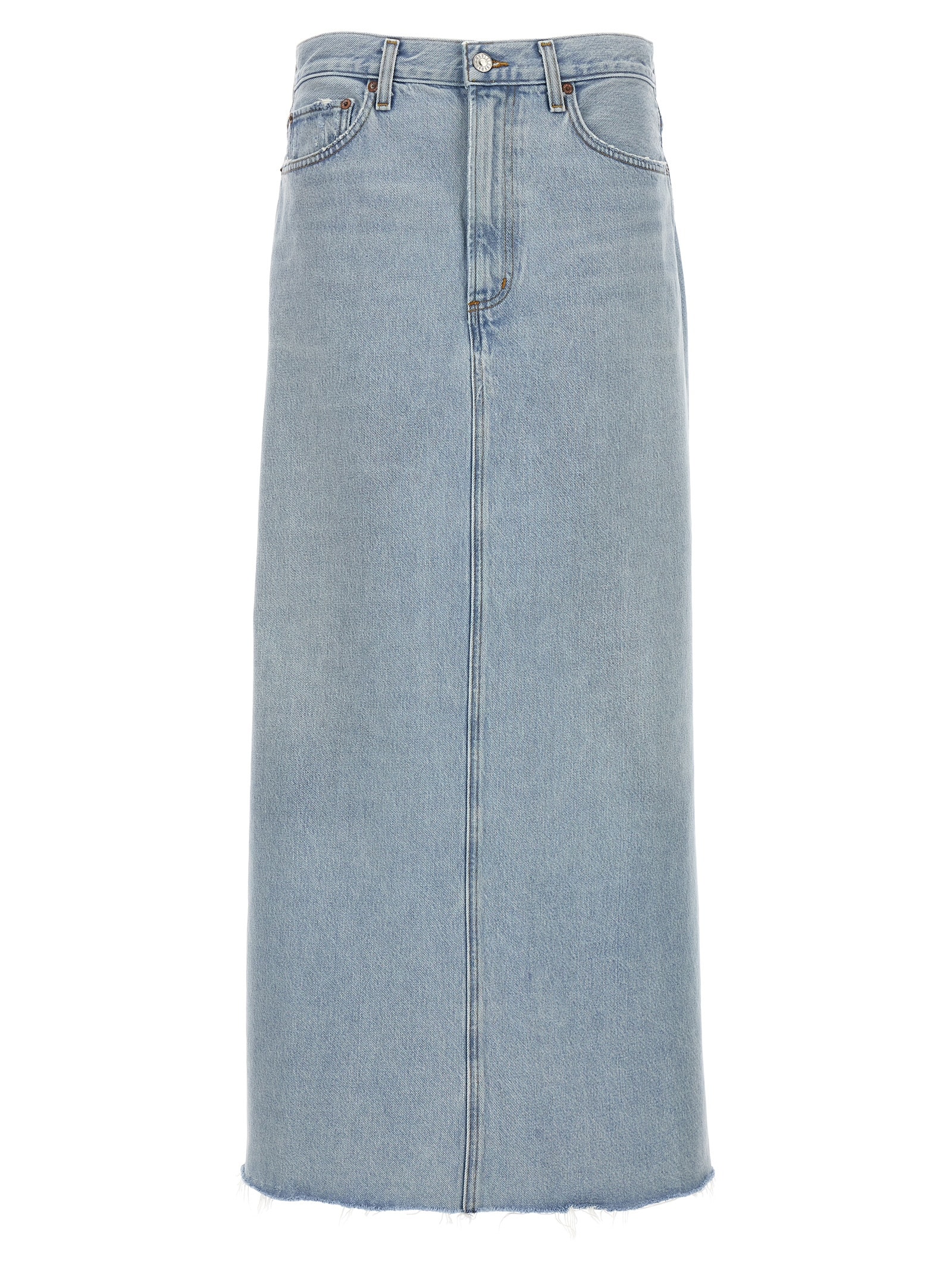 AGOLDE hilla Skirt