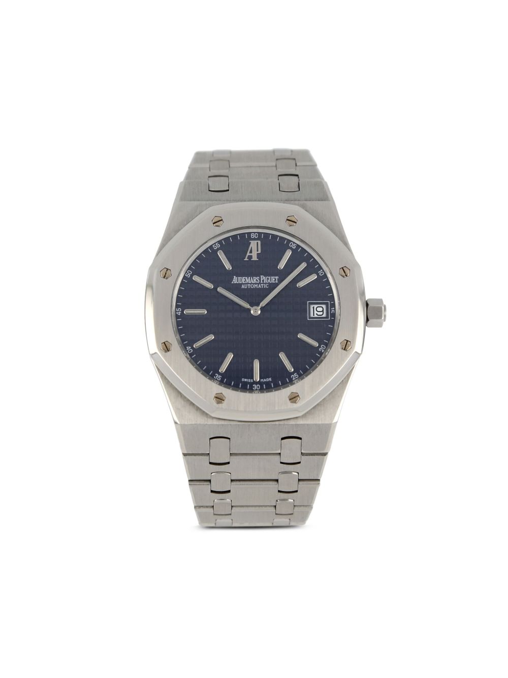 Audemars Piguet Royal Oak Jumbo 39毫米腕表（2008年典藏款） - 蓝色