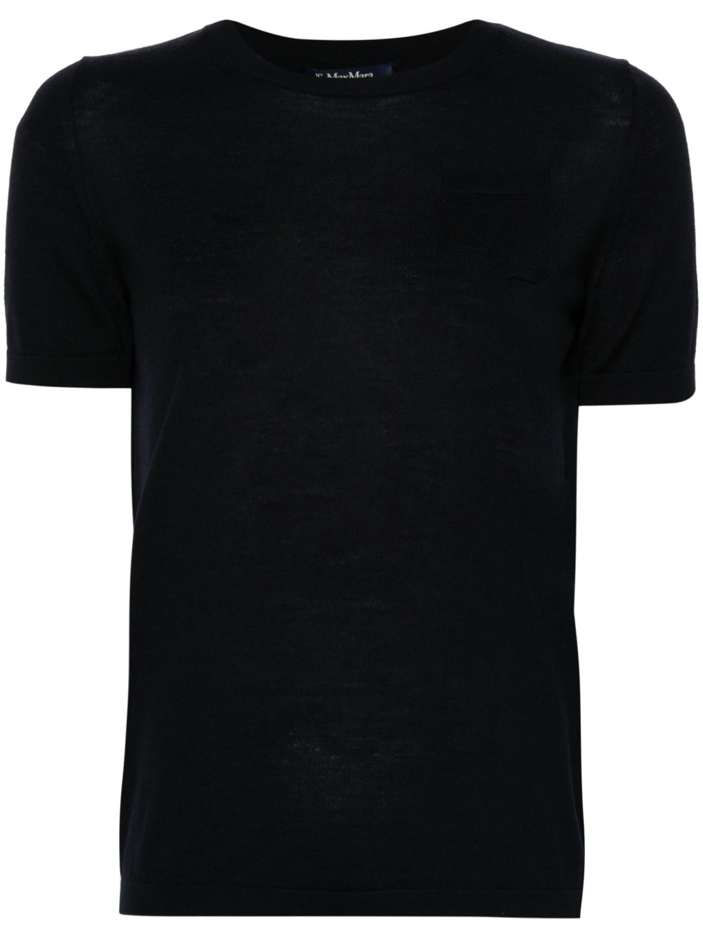 'S Max Mara Edigio 上衣 - 蓝色
