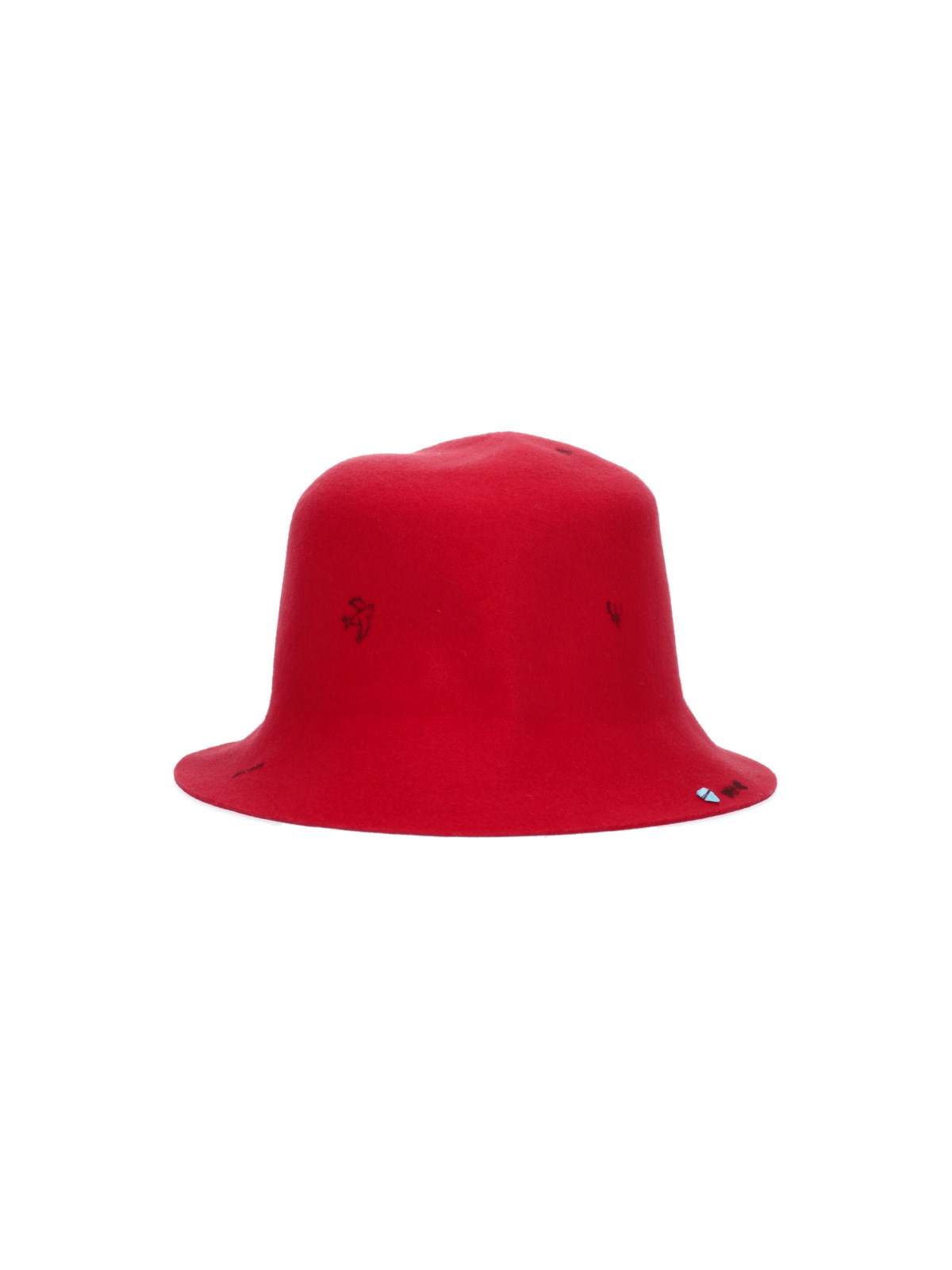 SuperDuper X Lorenzo Jovanotti 'Freya' Hat