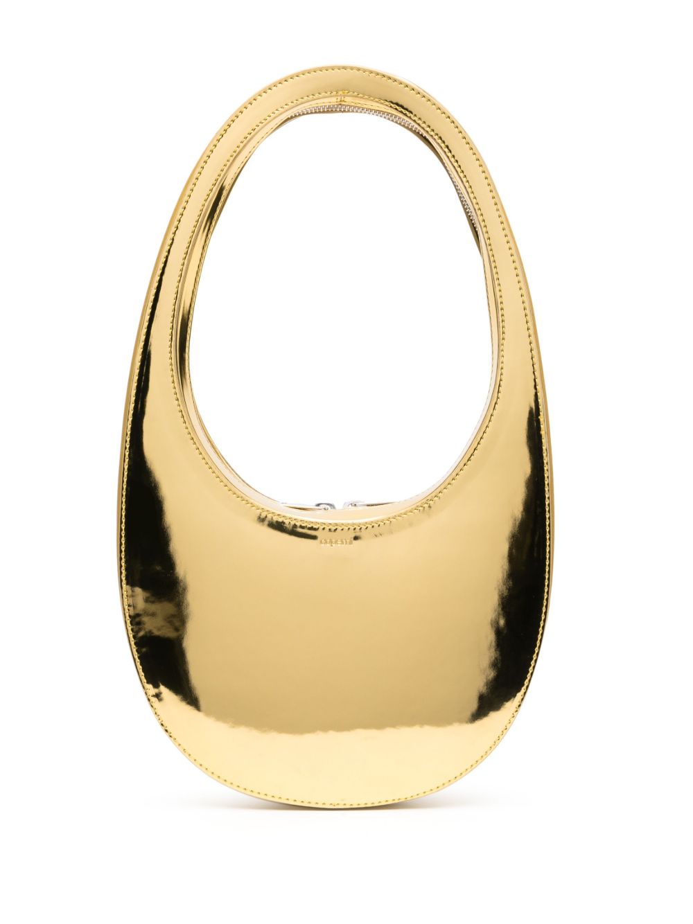 Coperni Mini Swipe 手提包 - 金色