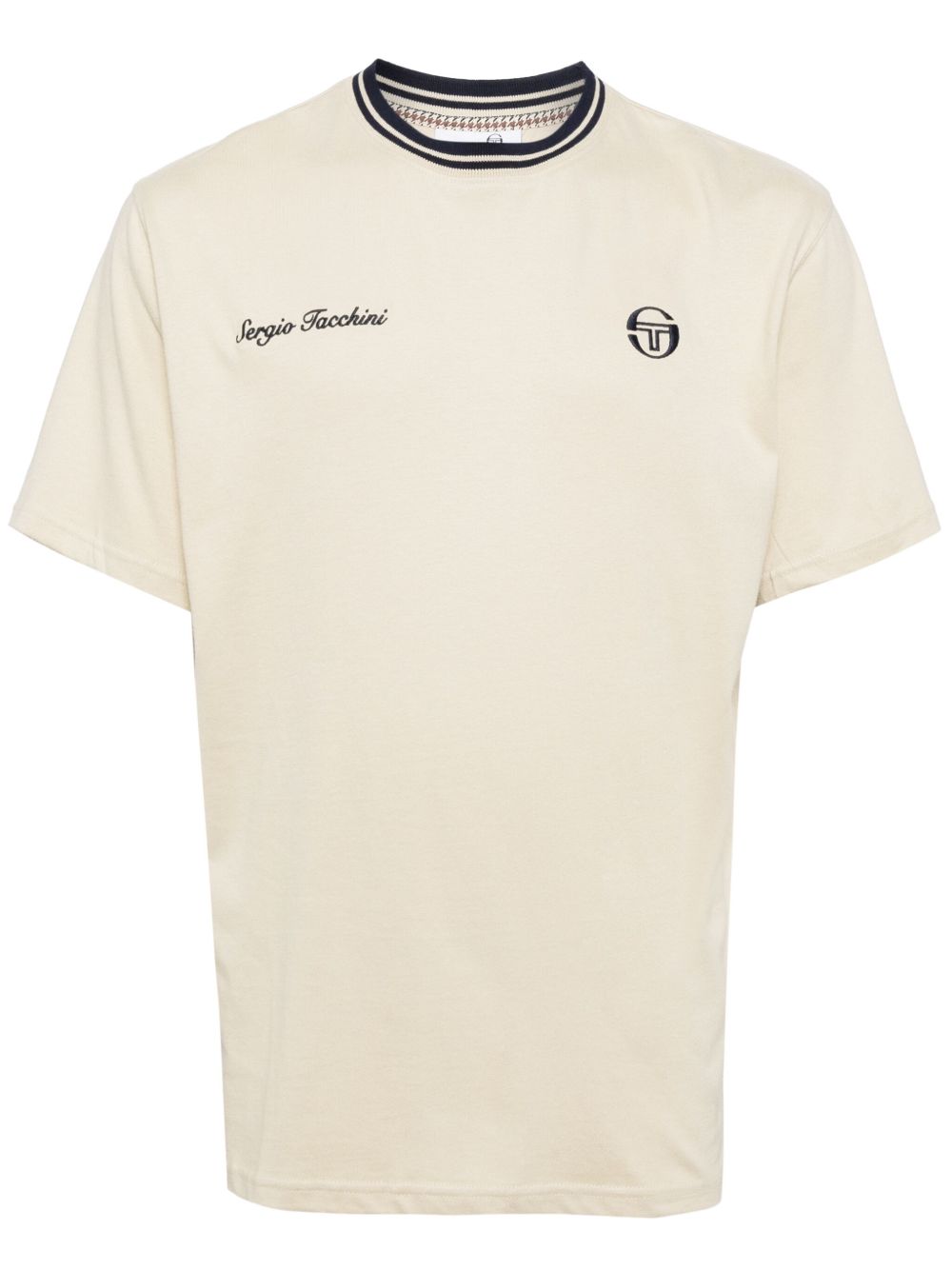 Sergio Tacchini Gobert T恤 - 中性色