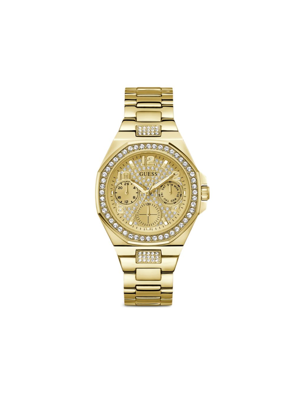 GUESS USA Lady Empire 40毫米腕表 - 中性色