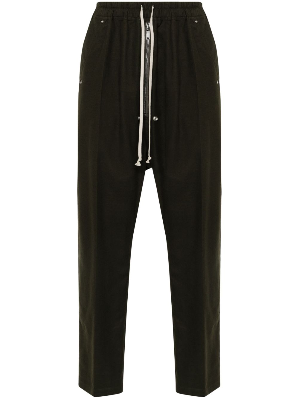 Rick Owens Bela 长裤 - 绿色