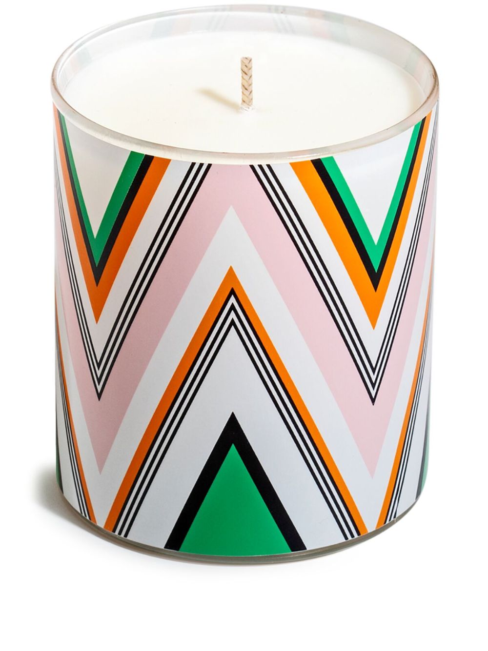 Missoni Home Capri 香薰蜡烛（220克） - 白色