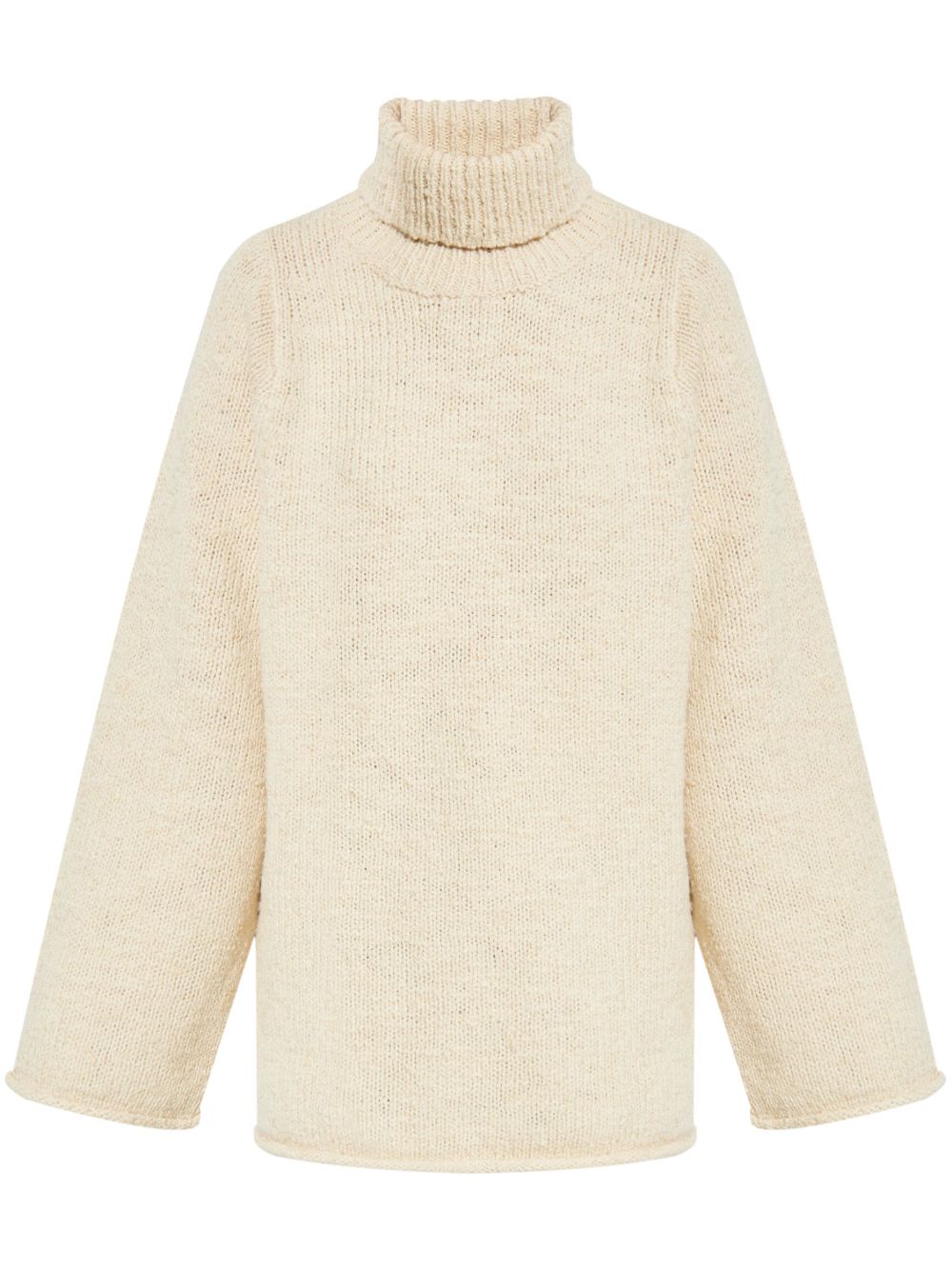 By Malene Birger 高领毛衣 - 中性色