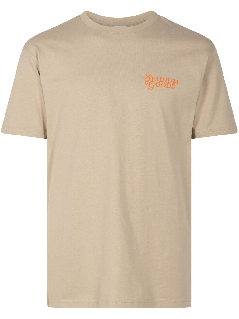 STADIUM GOODS® Howard Street Store Sand T恤 - 中性色