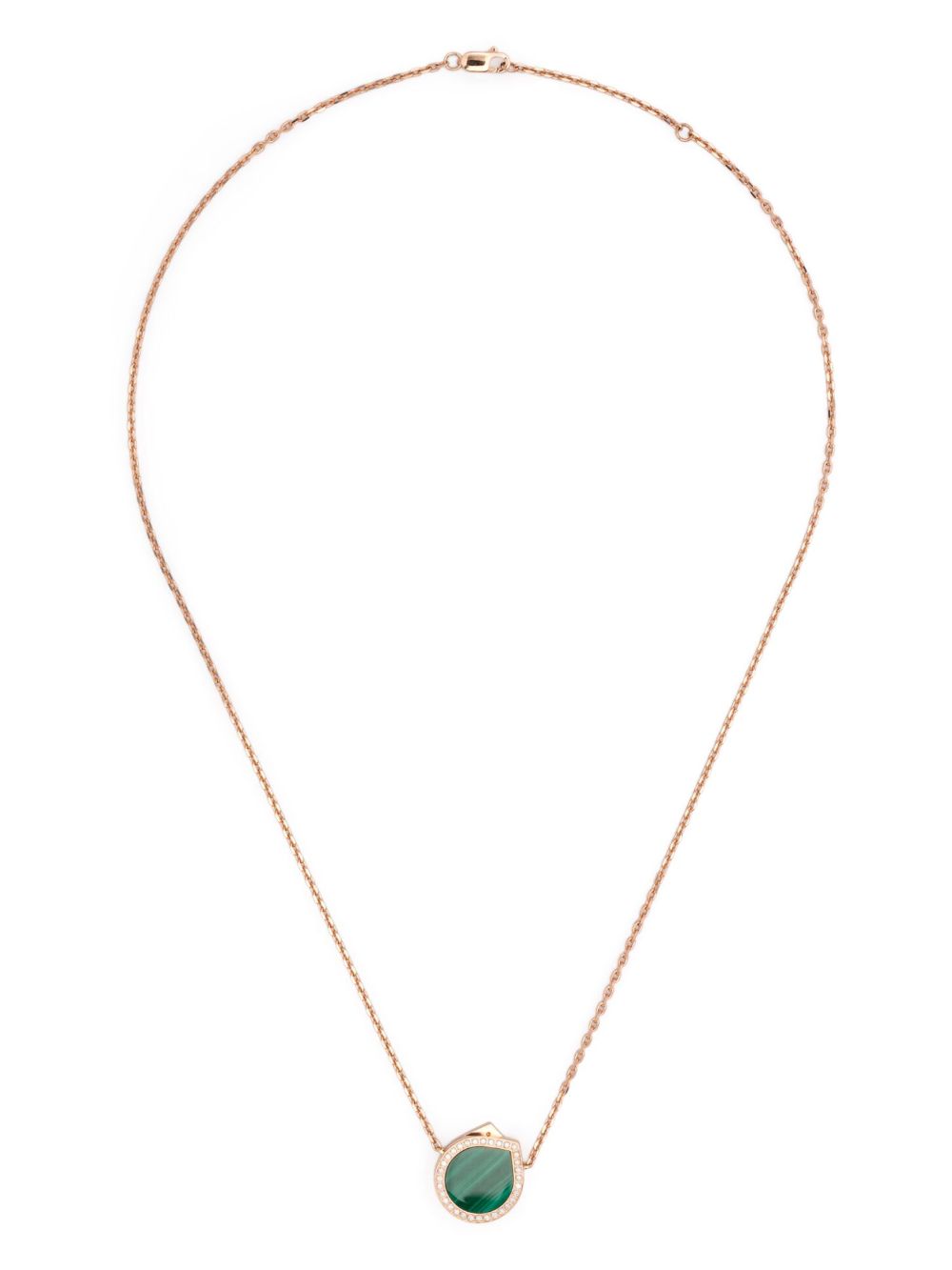 Repossi Antifer 项链 - 金色