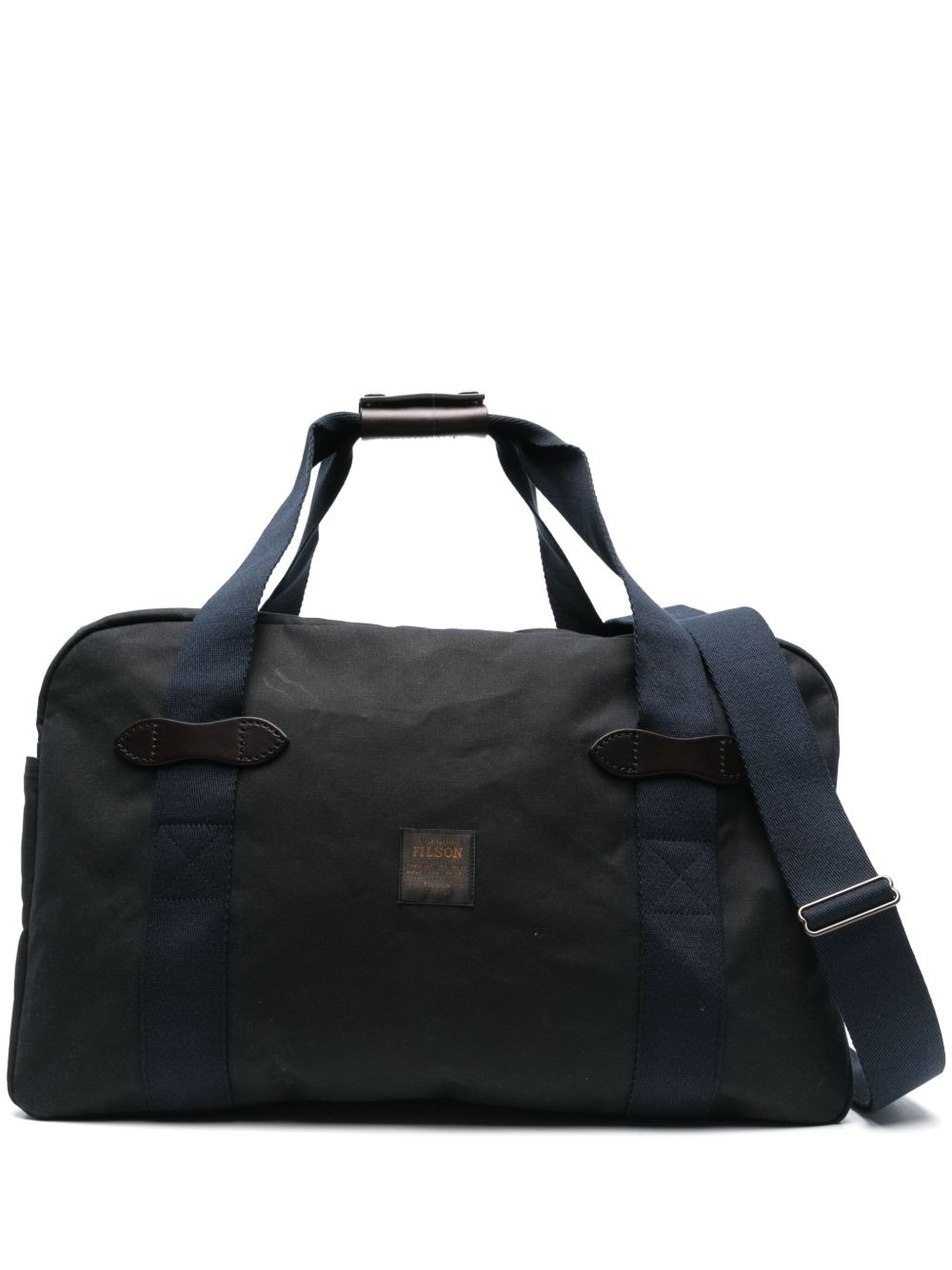 Filson Tin Cloth 中号旅行包 - 蓝色