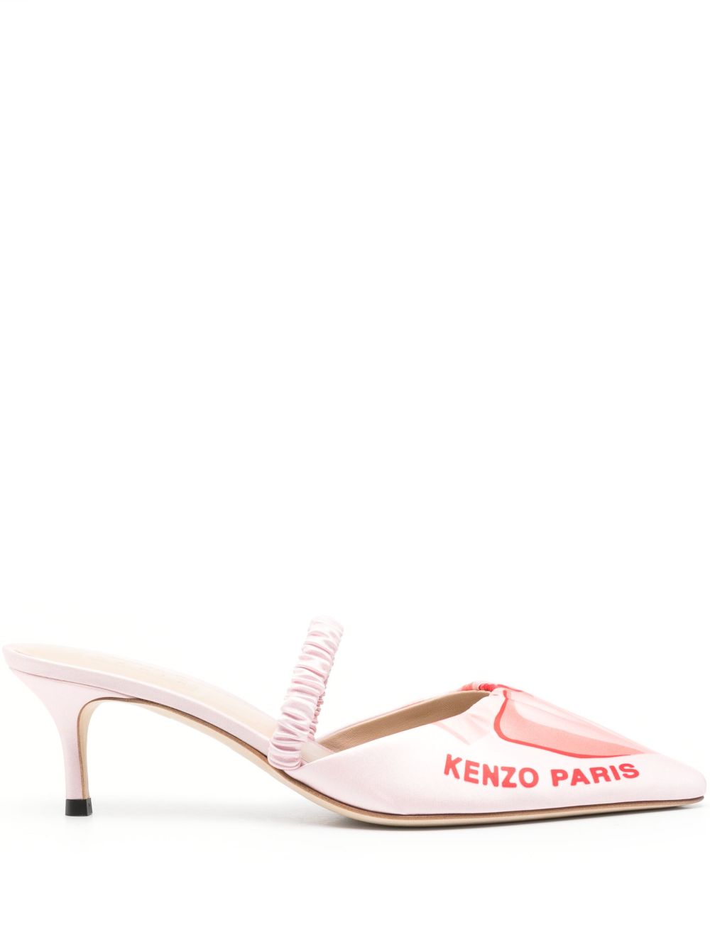 Kenzo Mio 中跟鞋 - 粉色