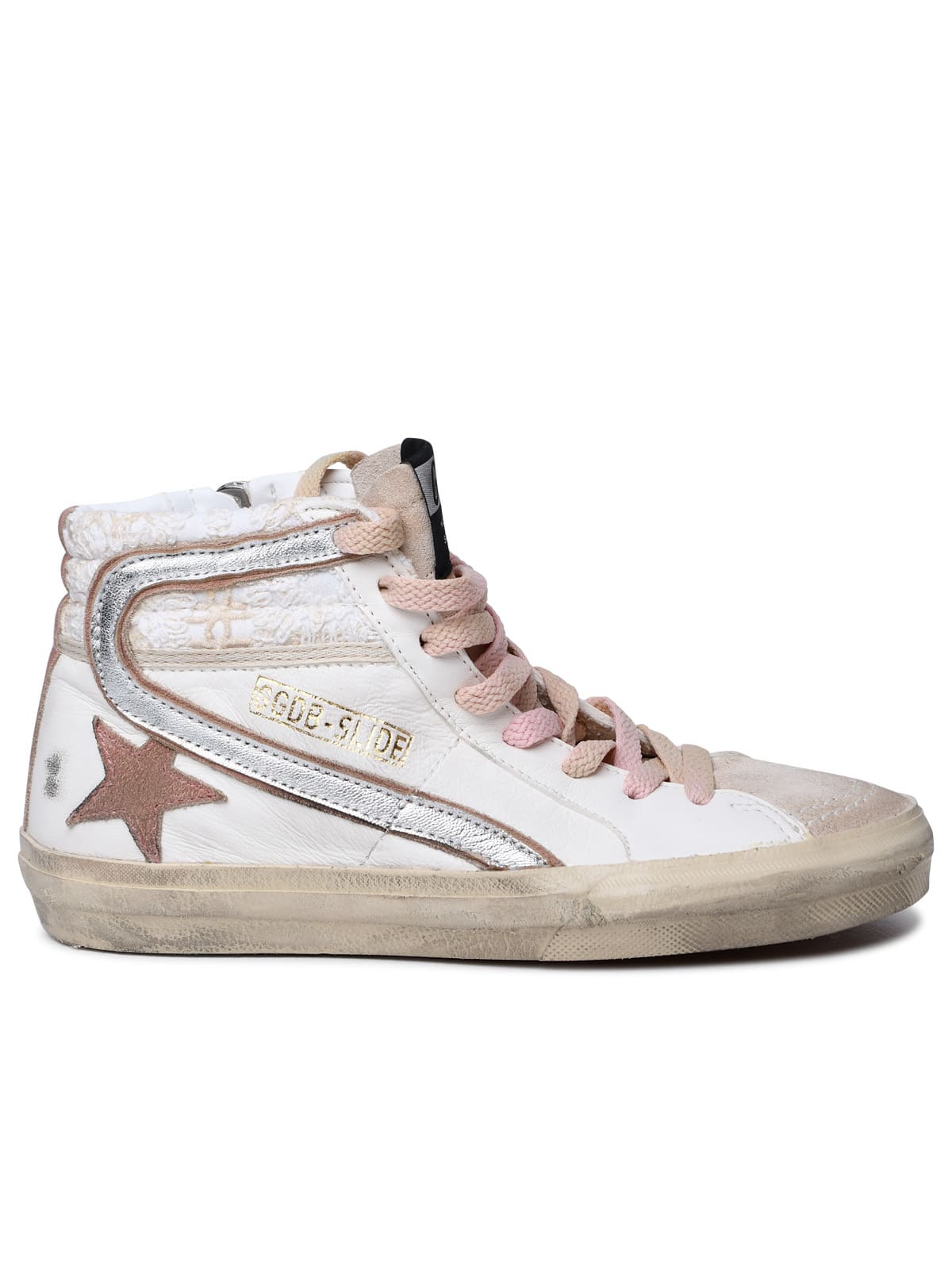 Golden Goose 一脚蹬运动鞋