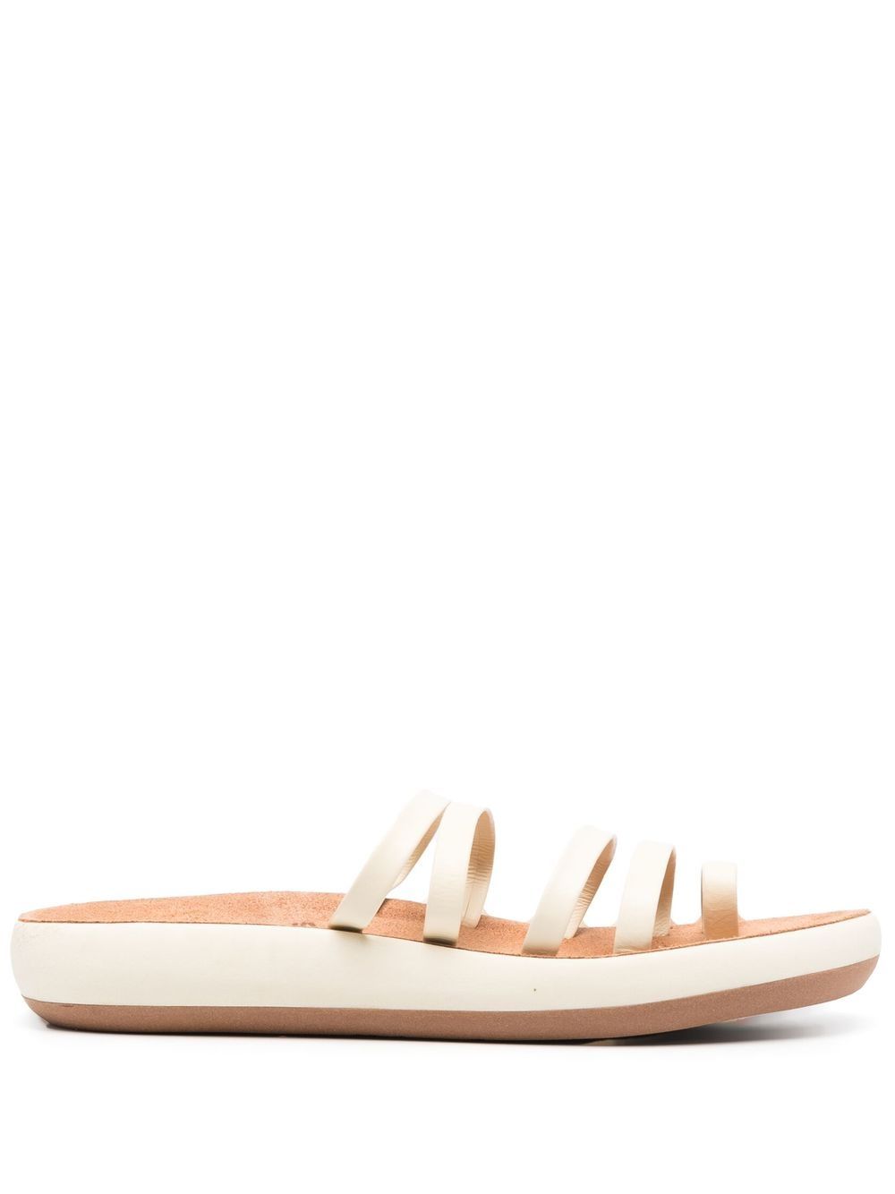 Ancient Greek Sandals Niki Comfort 凉鞋 - 白色