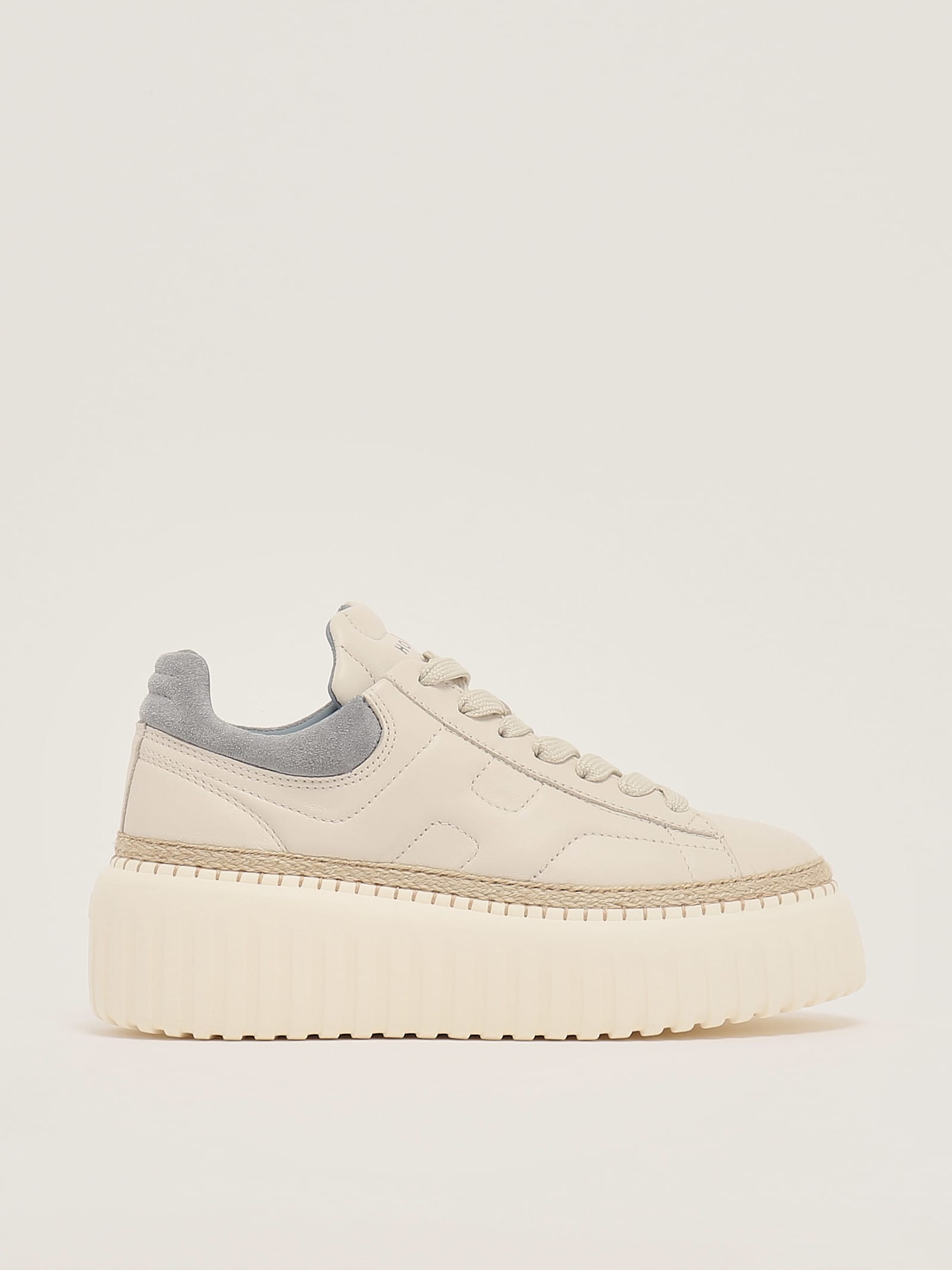 Hogan H-stripes Platform Low-top Sneakers