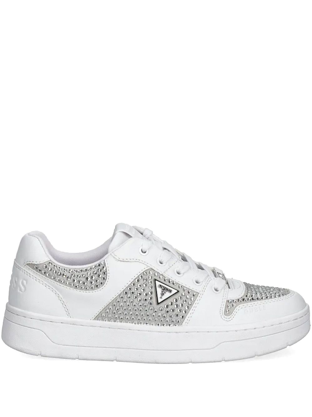 GUESS USA Naresa 运动鞋 - 白色
