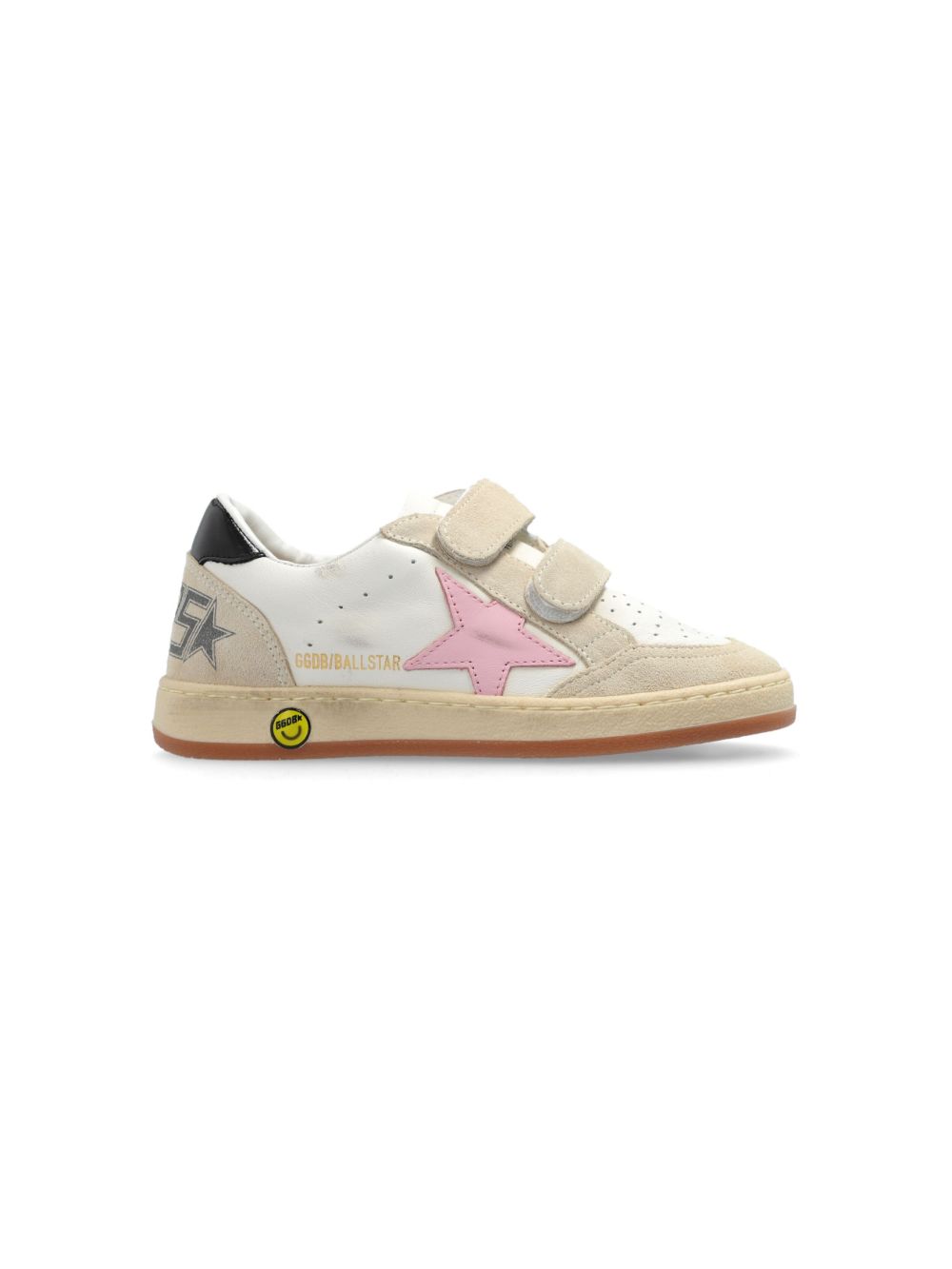 Golden Goose Kids Old School 低帮运动鞋 - 中性色