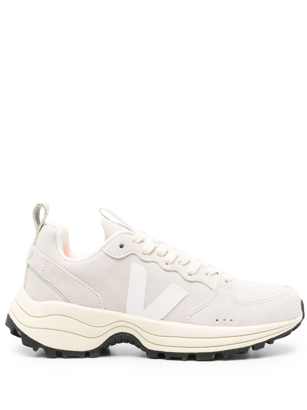 VEJA Venturi 绒面皮运动鞋 - 中性色