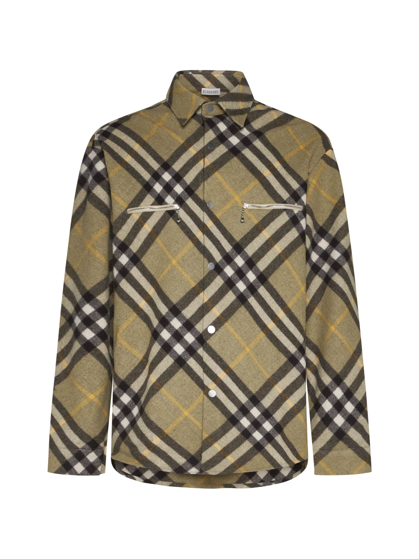 Burberry 衬衫