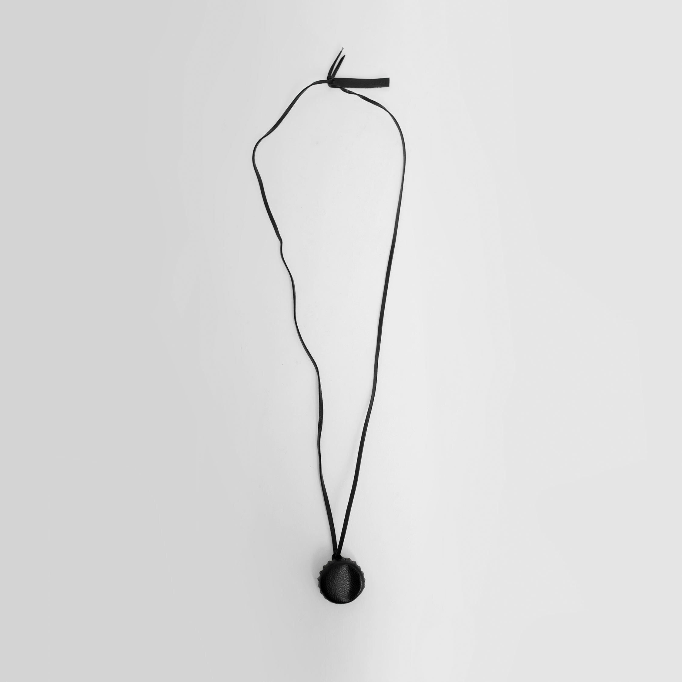 NATALIA BRILLI UNISEX BLACK JEWELLERY