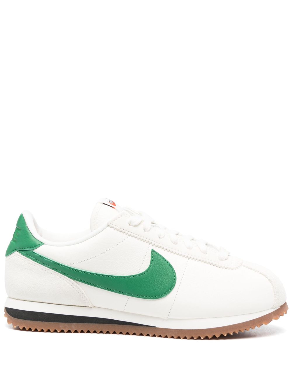 Nike Cortez 低帮运动鞋 - 白色