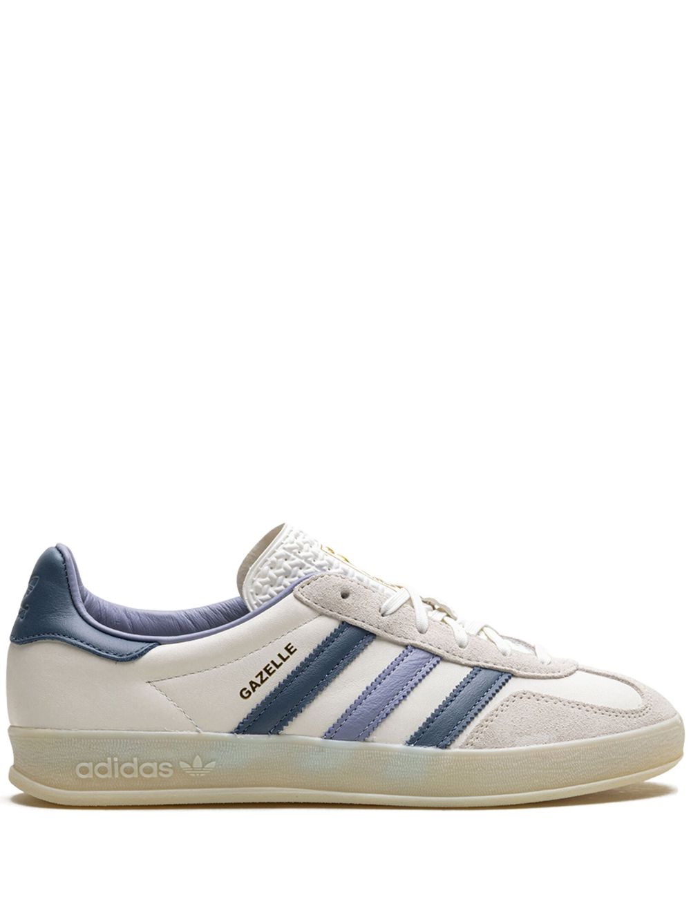 adidas Gazelle 皮质板鞋 - 中性色