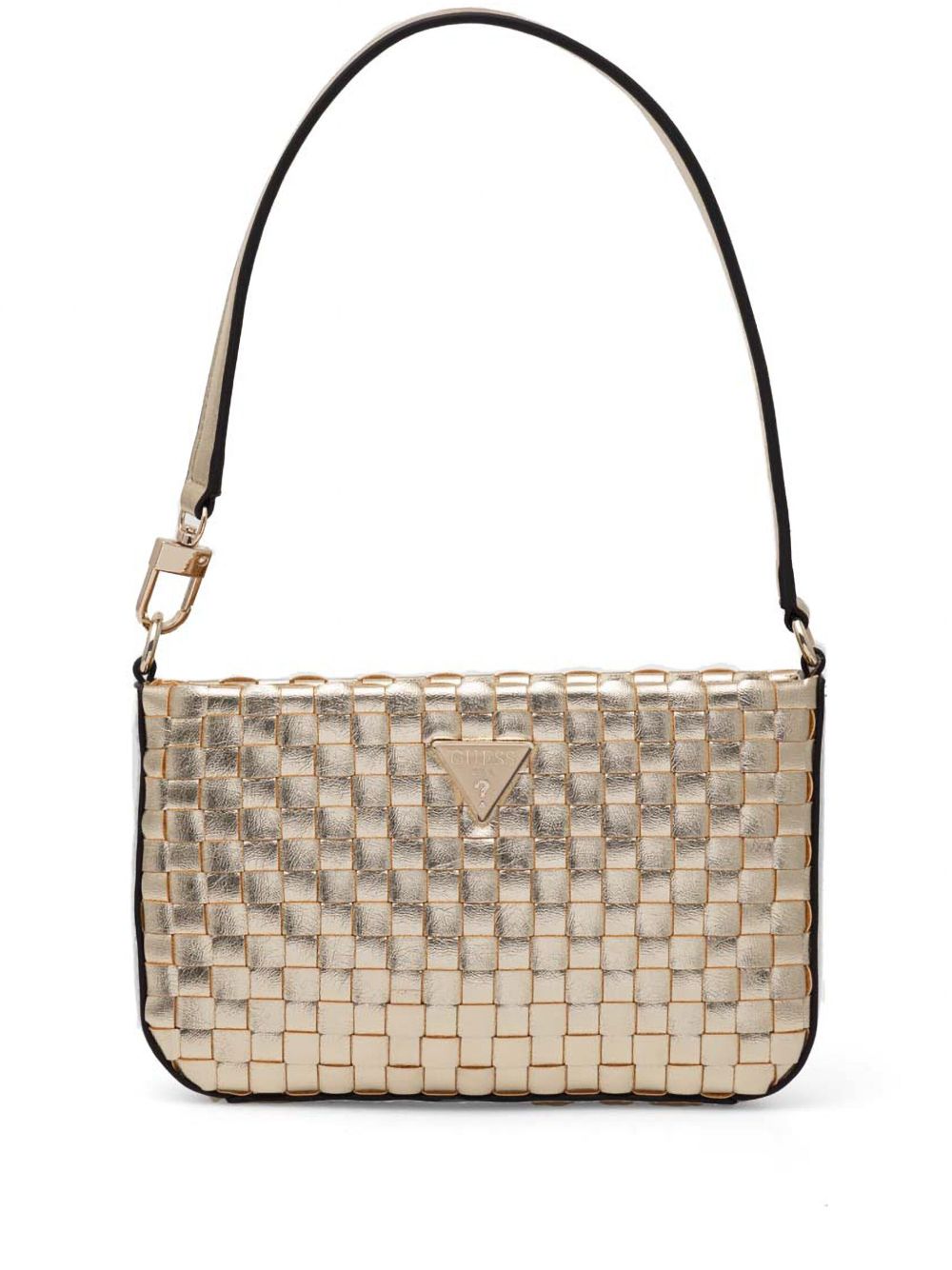 GUESS USA Twiller 单肩包 - 金色