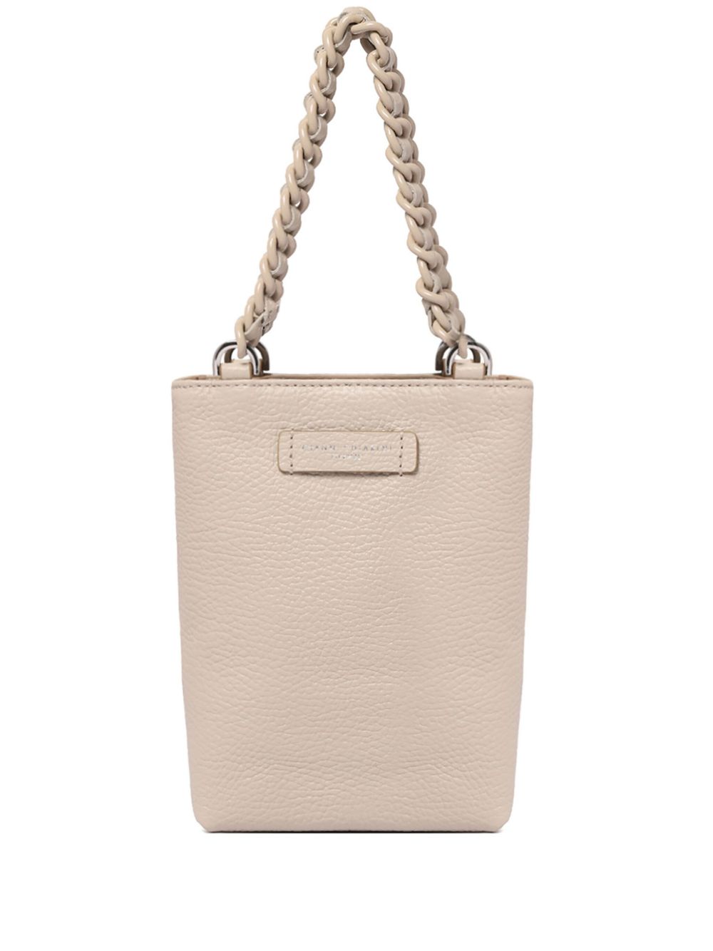 GIANNI CHIARINI Camilla 手提包 - 中性色
