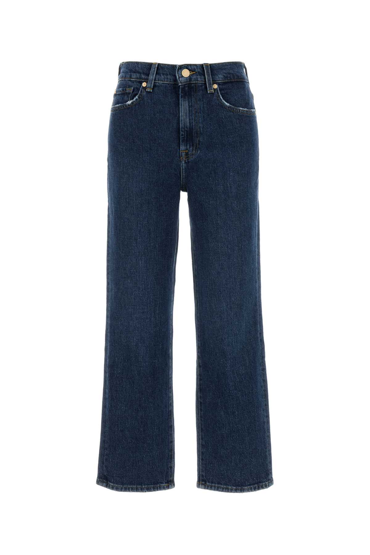 7 For All Mankind Stretch Denim Logan Jeans