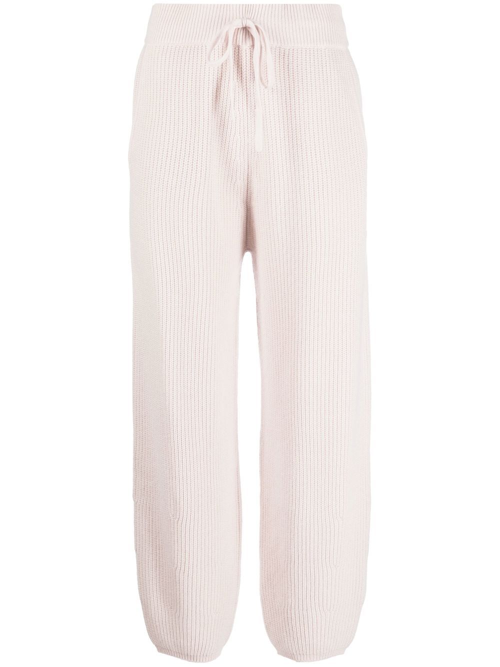 RLX Ralph Lauren 环保再生羊绒针织运动鞋 - 粉色