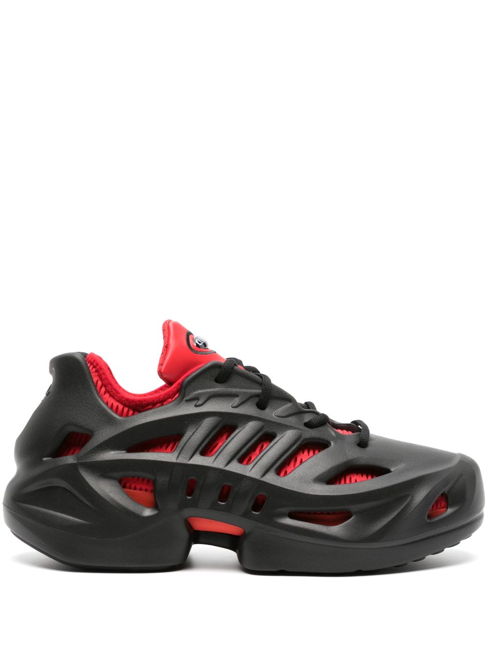 adidas Climacool Adifoam 系带运动鞋 - 黑色