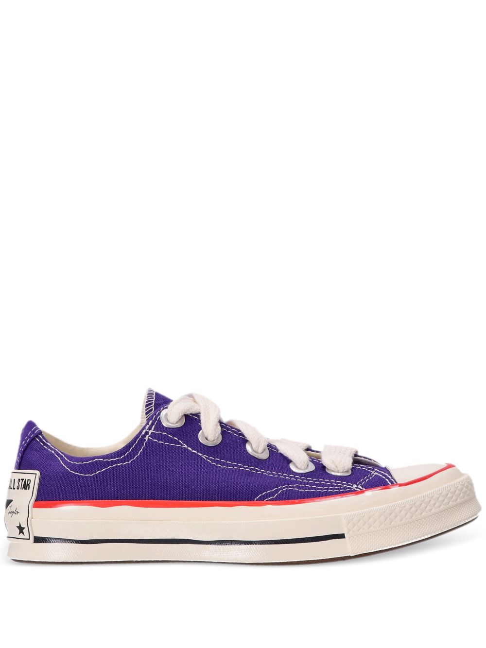Converse Chuck 70 Sketch 运动鞋 - 紫色