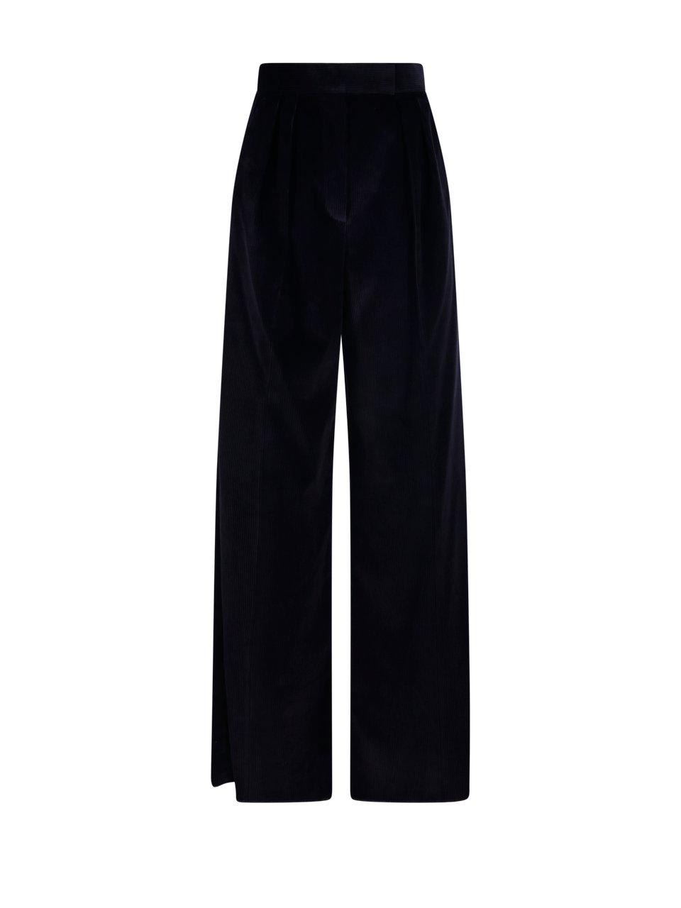 高腰阔腿裤 Max Mara