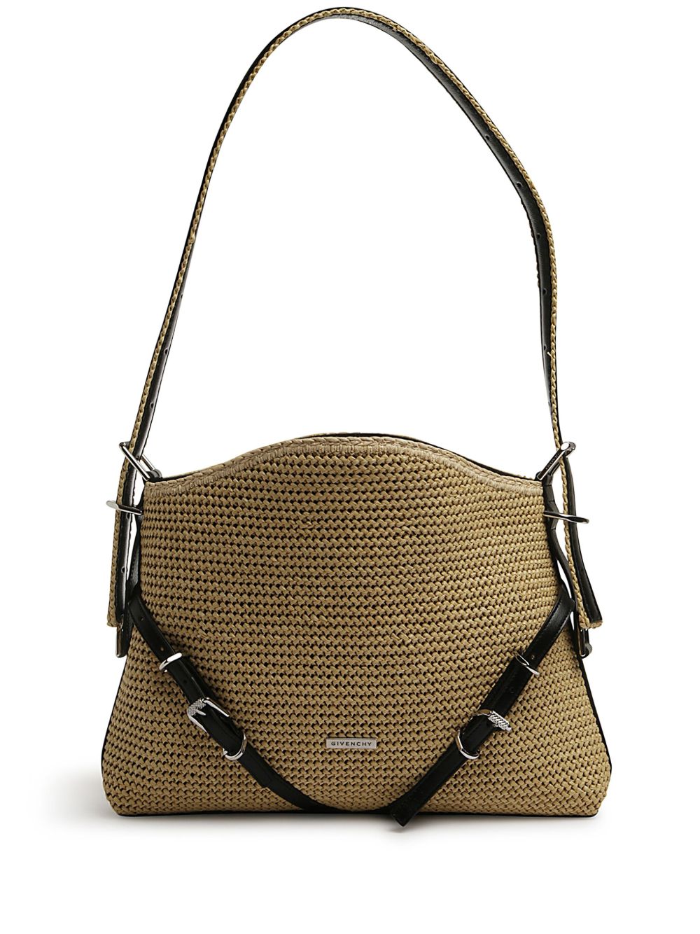 Givenchy Plage Voyou 单肩包 - 中性色
