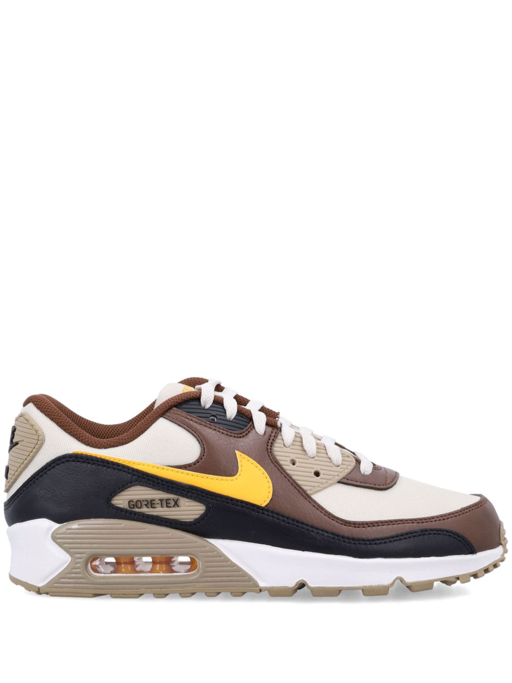 Nike Air Max 90 运动鞋 - 褐色