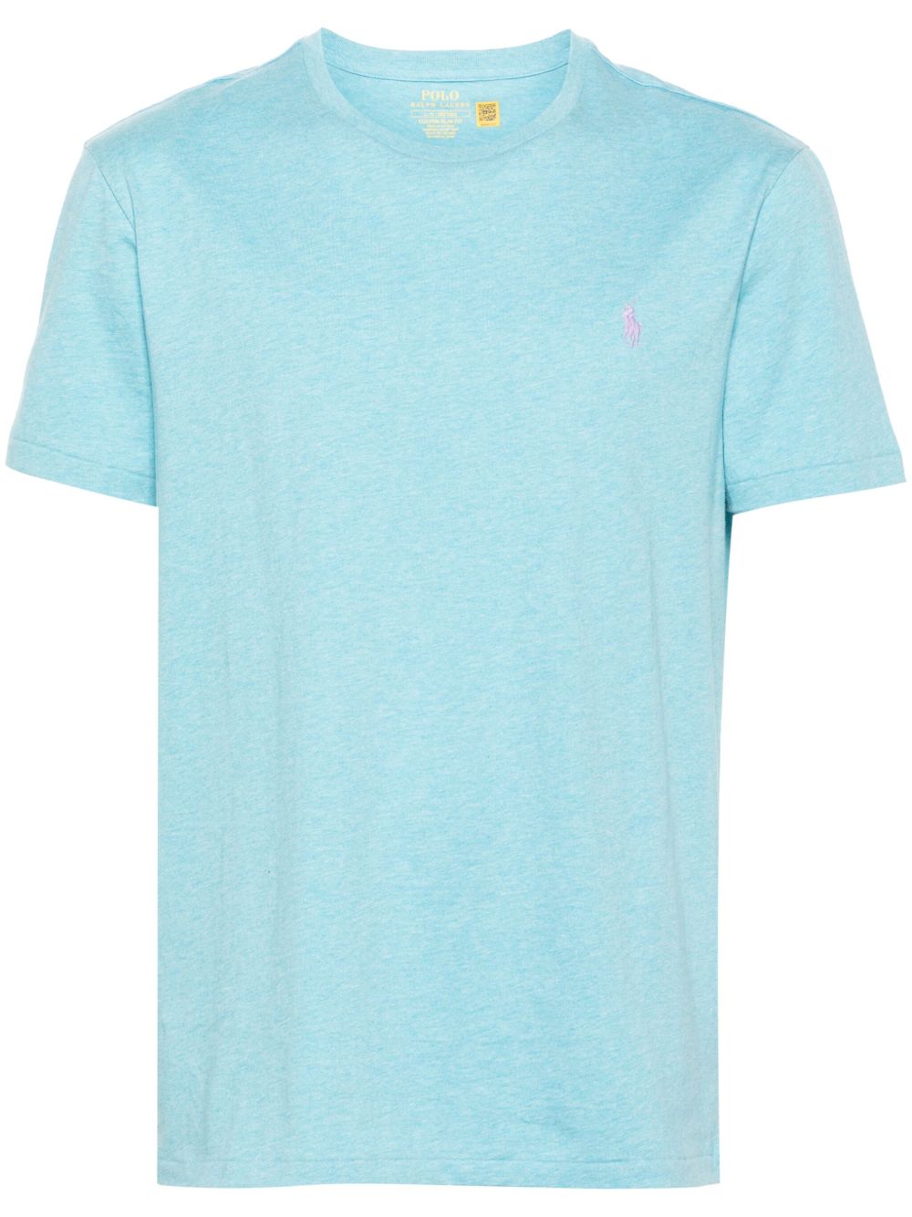 Polo Ralph Lauren Polo Pony 棉T恤 - 蓝色