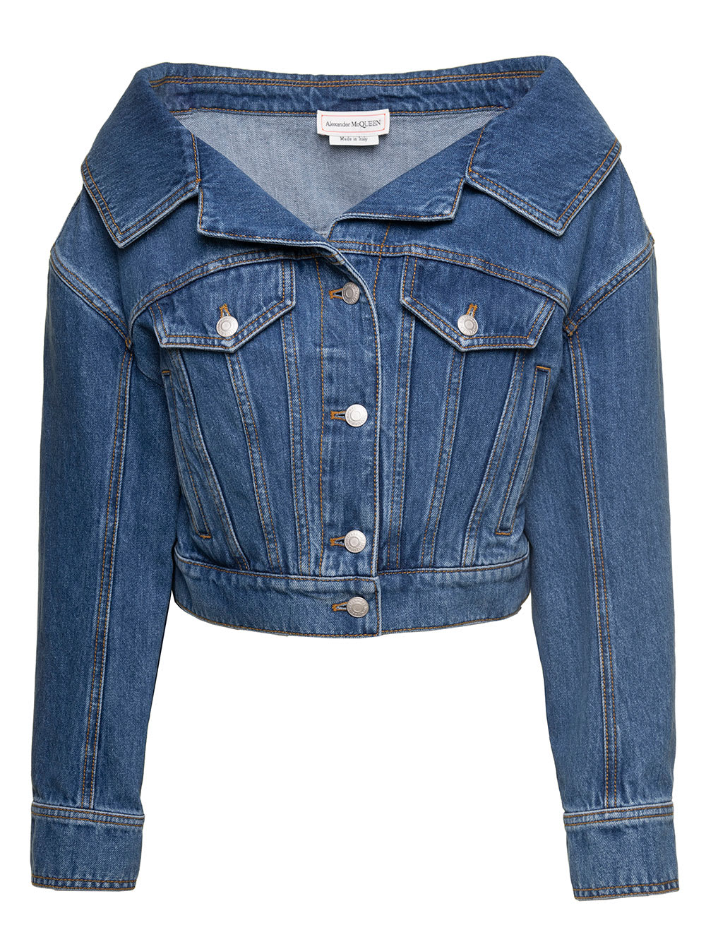 Alexander McQueen Denim Jacket