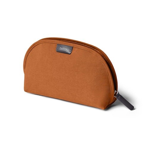 Bellroy Classic Pouch Woven Organizer Pouch Pencil Case Bronze