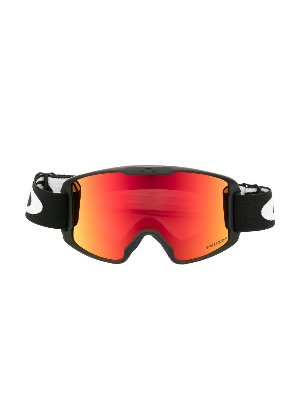 OAKLEY KID Line Miner 护目镜 - 黑色