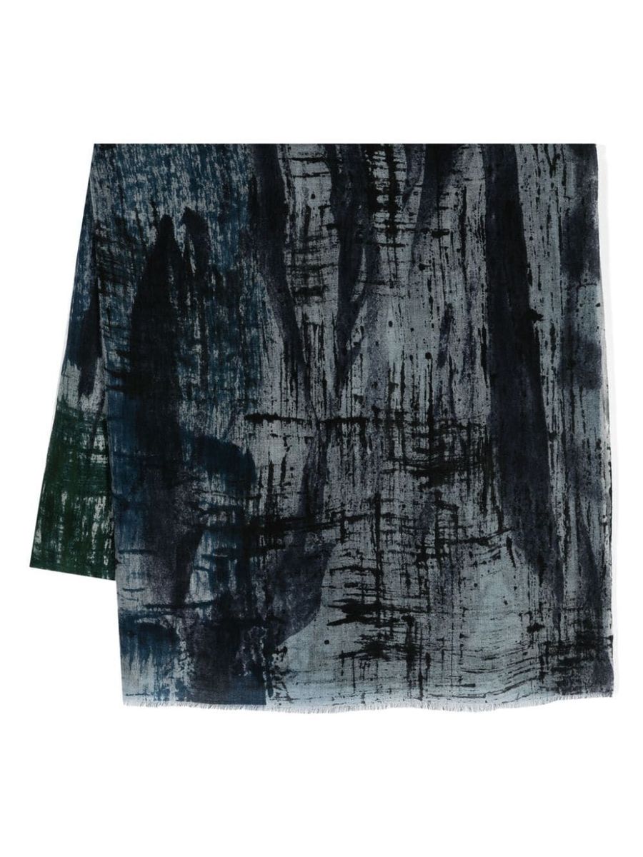 Avant Toi Unisex Knitted Scarf Accessories