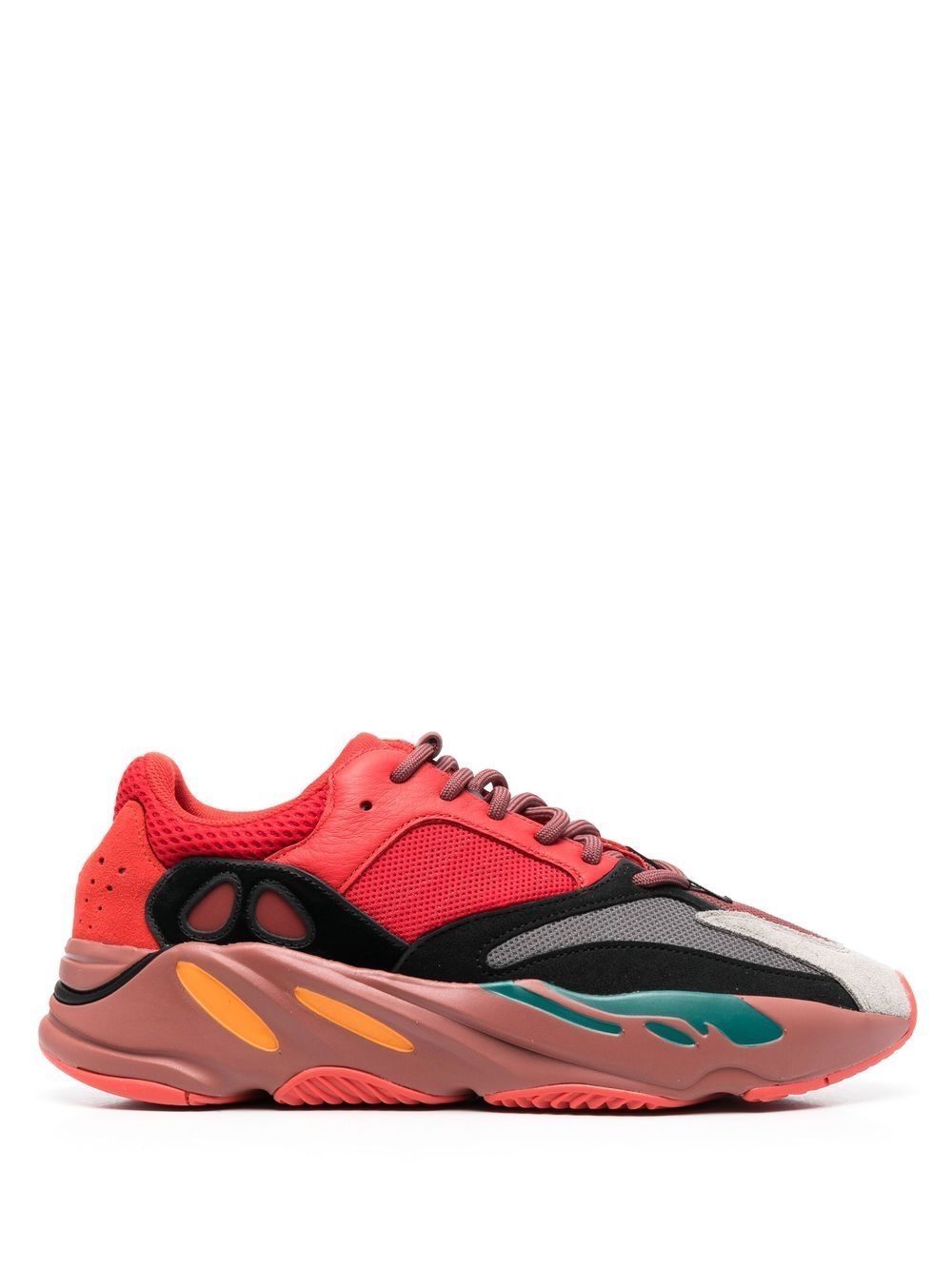 adidas Yeezy Yeezy Boost 700 Hi-Res Red 运动鞋 - 红色