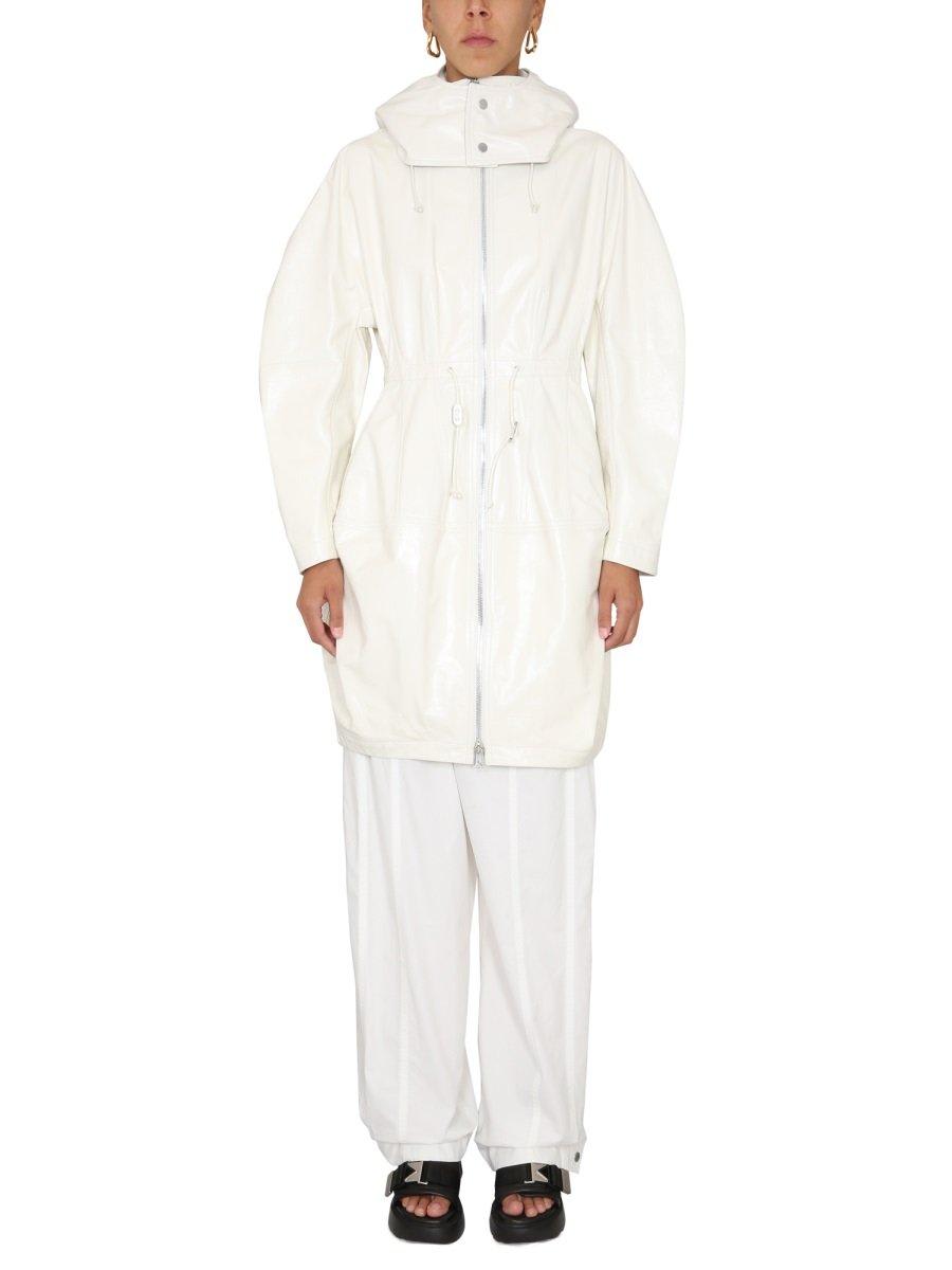 Bottega Veneta Hooded Parka