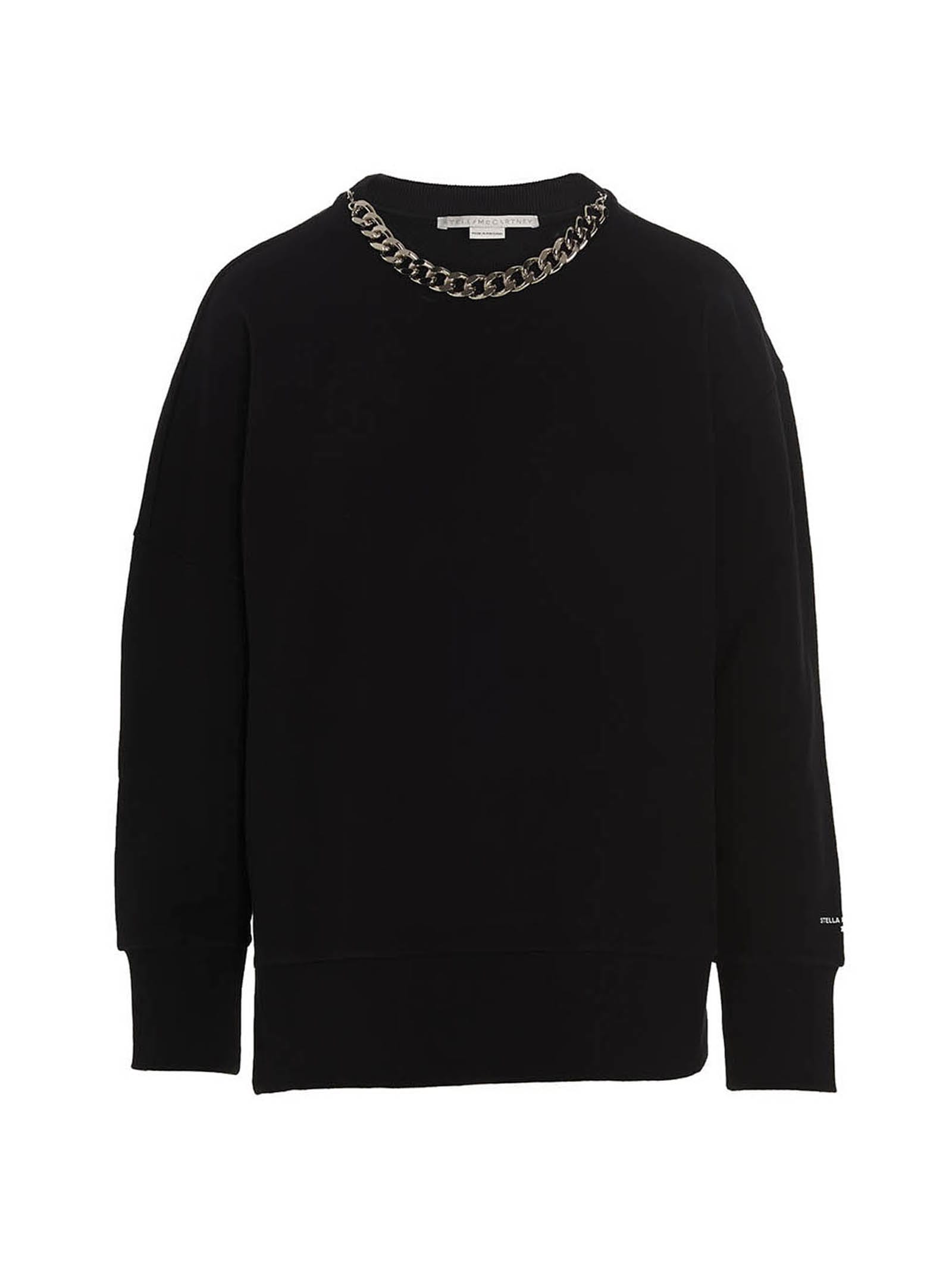 Stella McCartney falabella Chain Sweatshirt