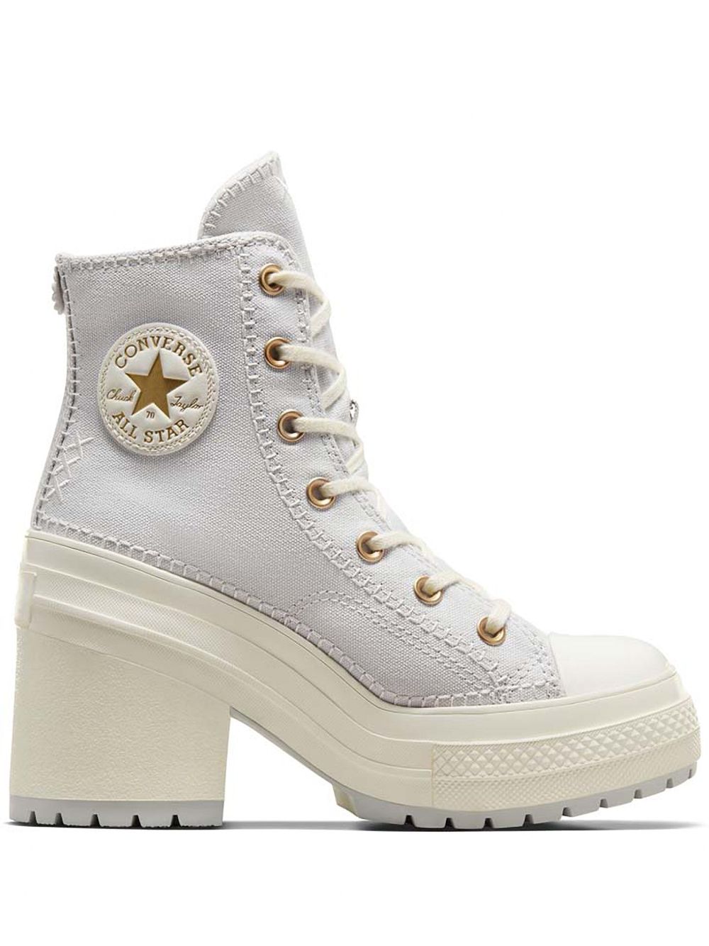 Converse Chuck 70 De Luxe 靴子 - 灰色