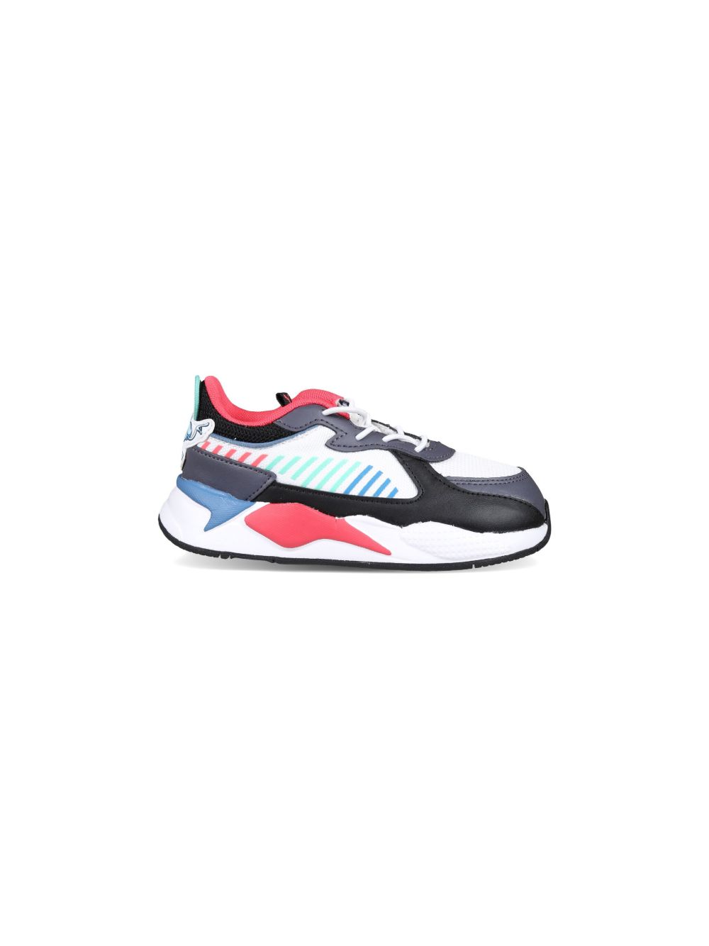 Puma Kids x TROLLS RS-X Little 运动鞋 - 白色