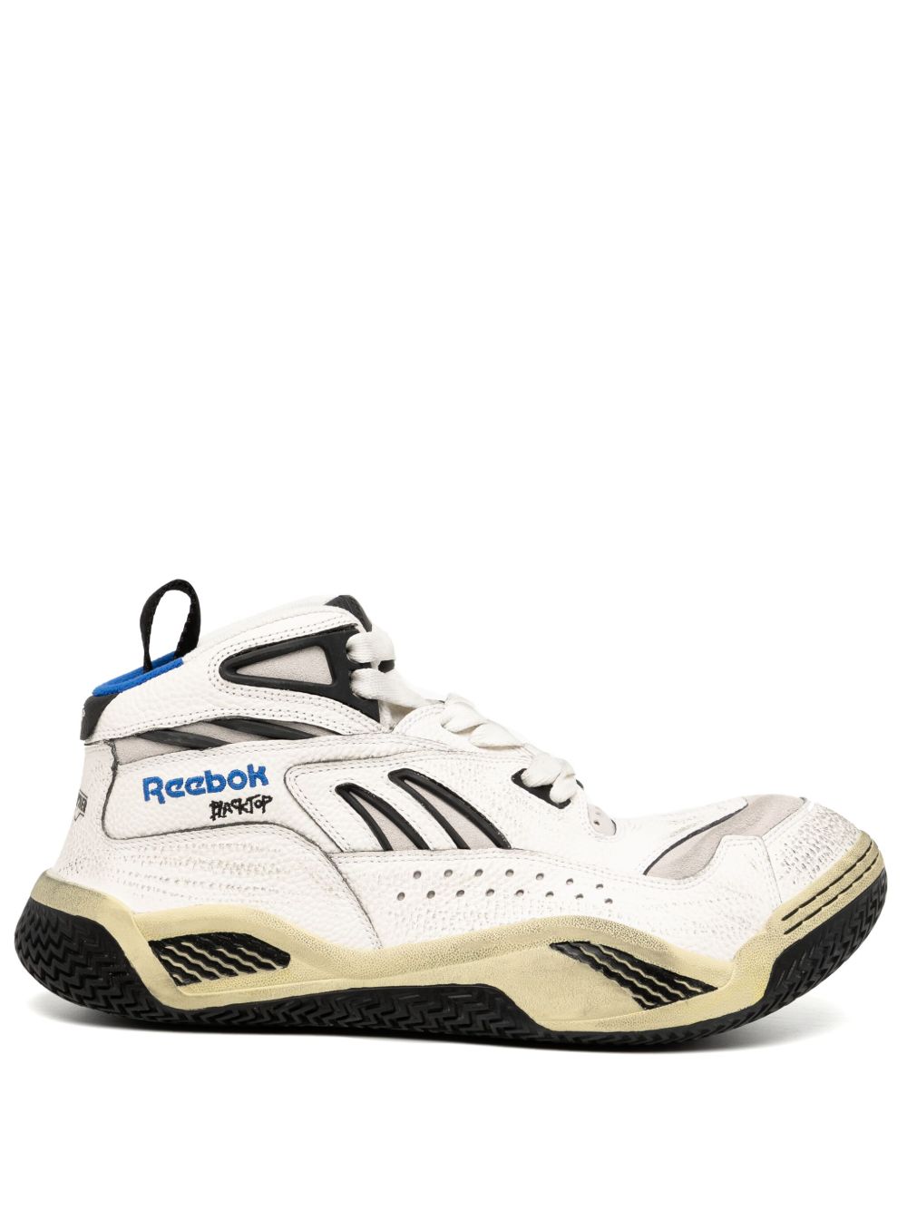 Hed Mayner x Reebok 高帮运动鞋 - 白色