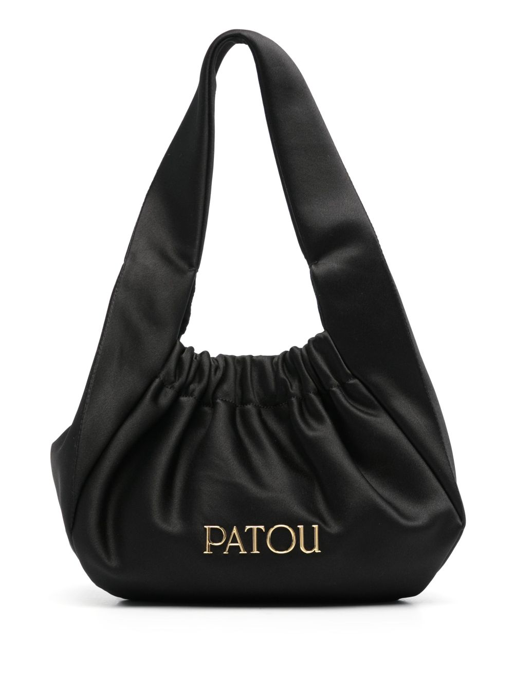 Patou Le Biscuit 托特包 - 黑色