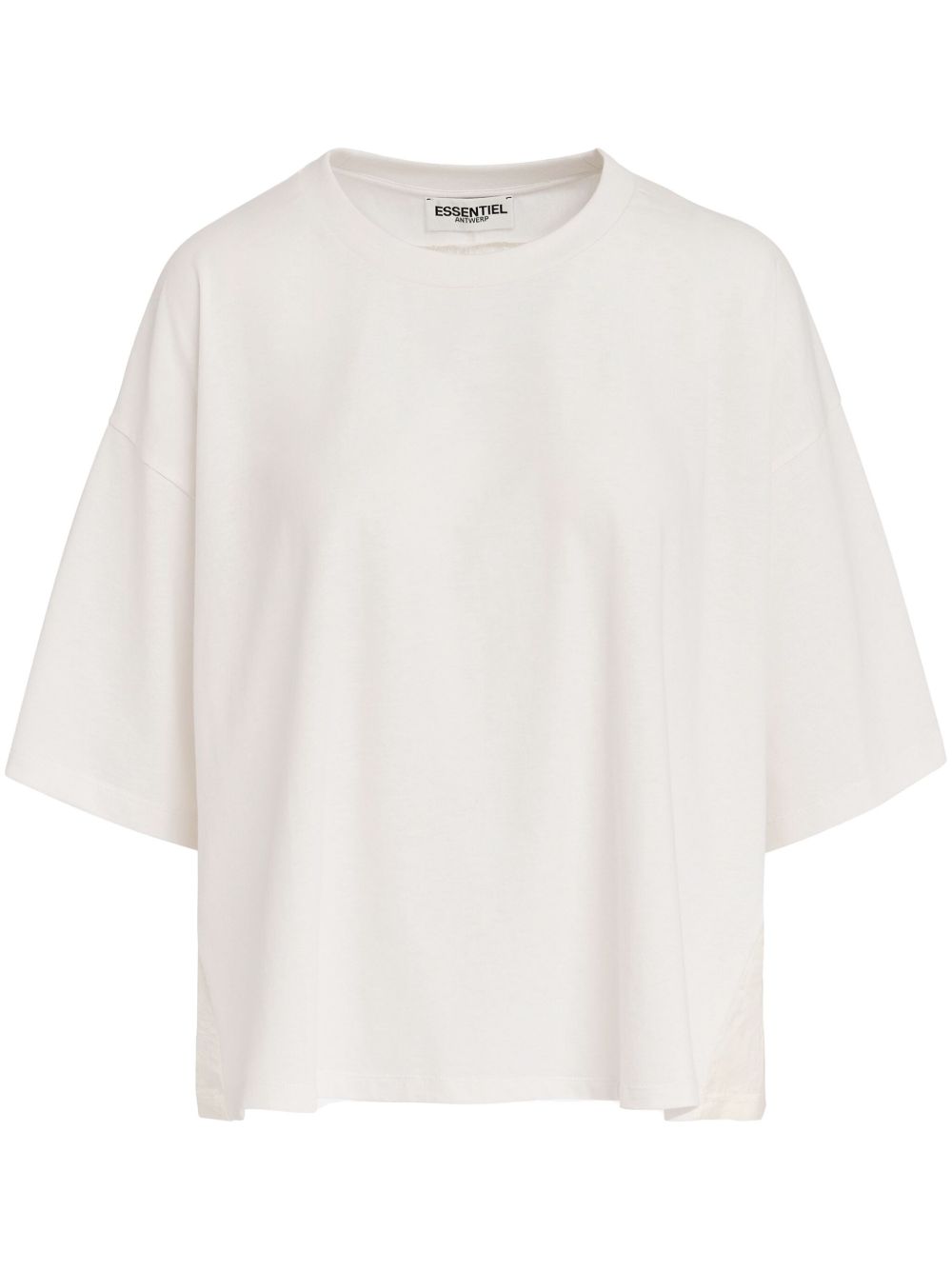 Essentiel Antwerp Grovel T恤 - 白色