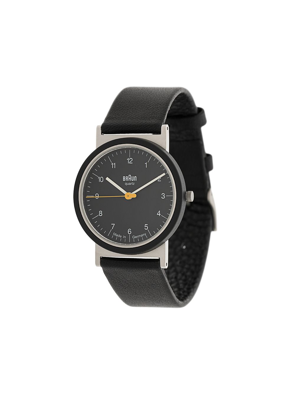 Braun Watches AW10 40毫米腕表 - 黑色